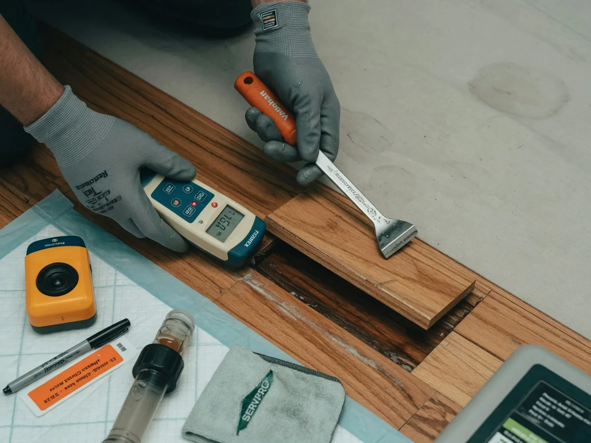 Why choose Water Damage Restoration in Sebring, OH